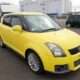 JDM 2008 SUZUKI SWIFT SPORTS for sale