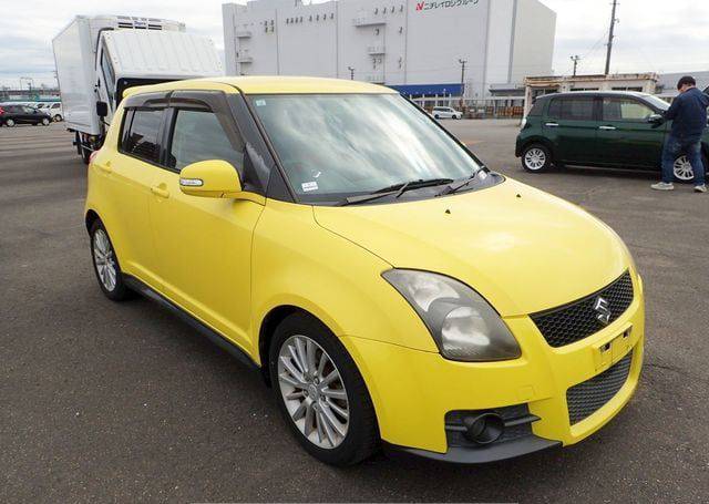 JDM 2008 SUZUKI SWIFT SPORTS for sale