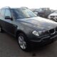 JDM 2004 BMW X3 2.5I for sale