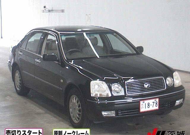 JDM 2000 TOYOTA PROGRES NC250 for sale