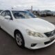 JDM 2010 TOYOTA MARK X 250G RELAX SELECTION for sale