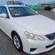 JDM 2010 TOYOTA MARK X 250G RELAX SELECTION for sale