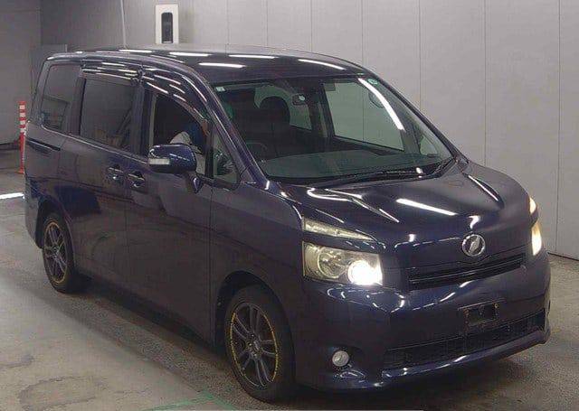 JDM 2008 TOYOTA VOXY X L EDITION for sale