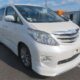 JDM 2008 TOYOTA ALPHARD 350S C PACKAGE for sale