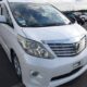 JDM 2008 TOYOTA ALPHARD 350S C PACKAGE for sale