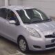 JDM 2008 TOYOTA VITZ F for sale