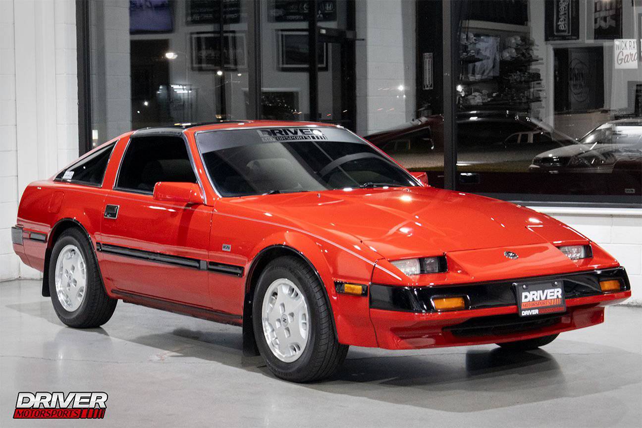 JDM 1985 Nissan 300ZX T-TOP for sale