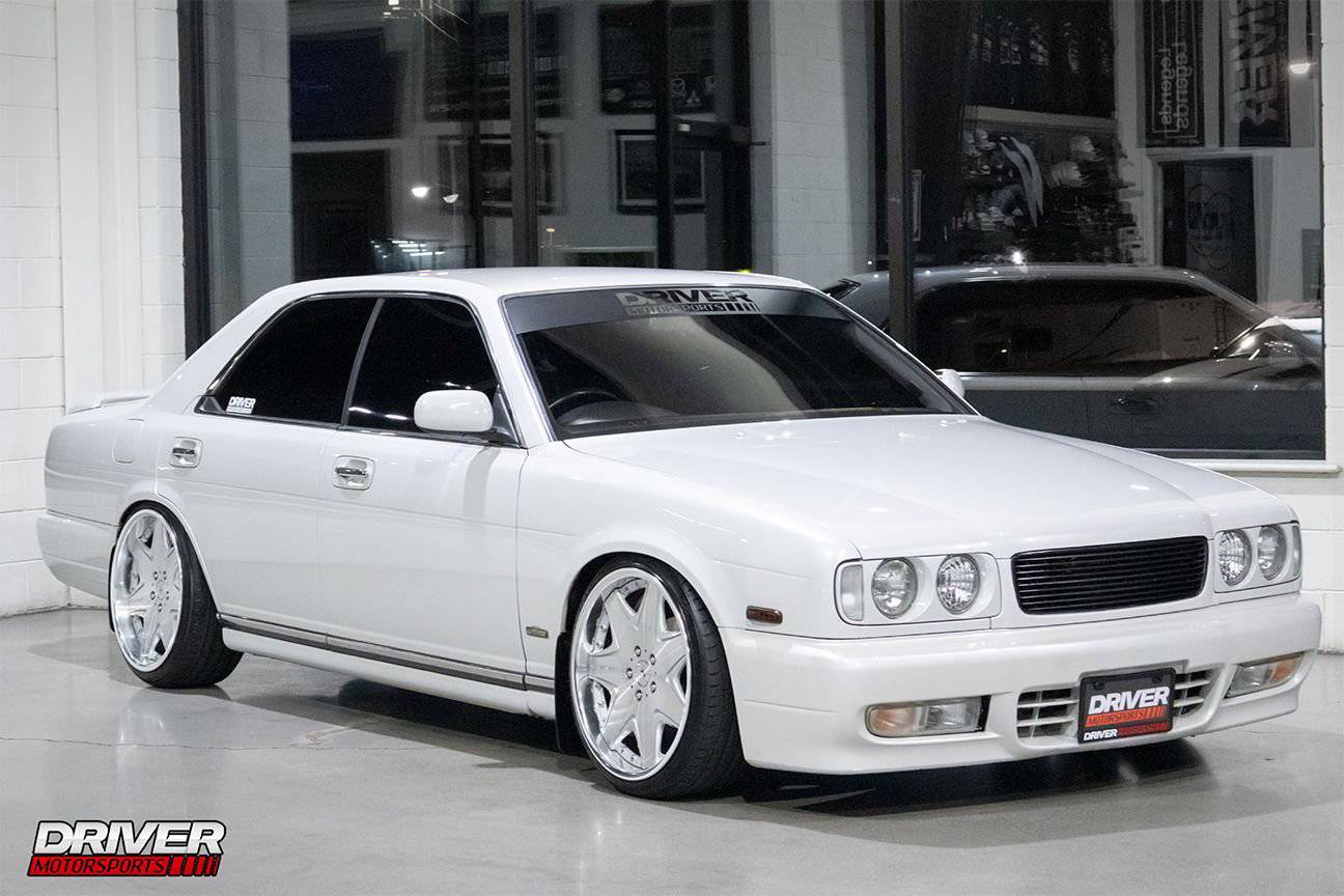 JDM 1994 Nissan Cedric Grand Tursimo Y32 for sale