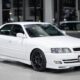 JDM 1999 Toyota Chaser Tourer v JZX100 for sale
