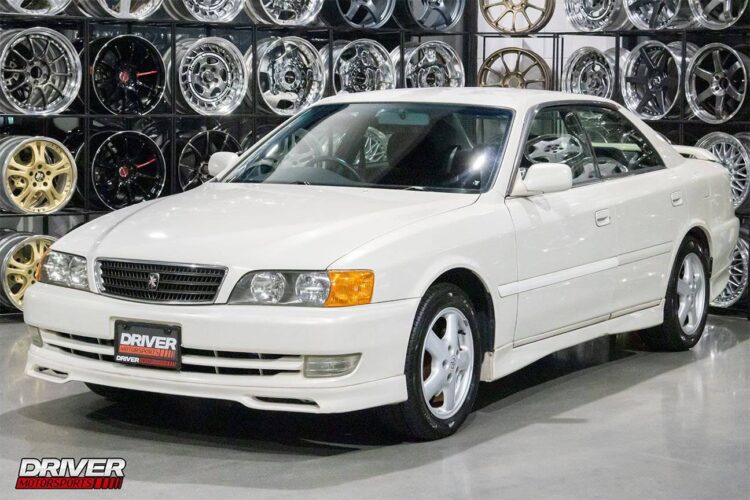 Toyota Chaser For Sale: 34 JDM Toyota Chaser Listings - JDMbuysell.com