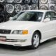 JDM 1998 Toyota Chaser Tourer V JZX100 for sale