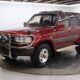 JDM 1993 Toyota Land Cruiser for sale