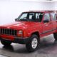JDM 2000 Jeep Cherokee for sale