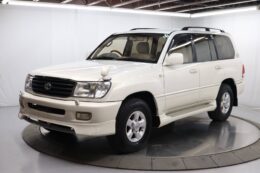 JDM 2000 Toyota Land Cruiser for sale