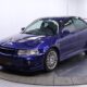 JDM 1999 Mitsubishi Lancer EVO 6 for sale
