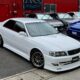 JDM Toyota Chaser Tourer V for sale (#3953) for sale