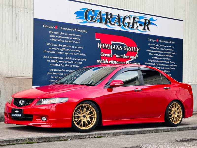 JDM Honda Accord Euro R for sale