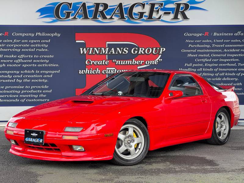 JDM Mazda Savanna RX-7 GT-X for sale