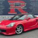 JDM Toyota MR-S S Edition for sale