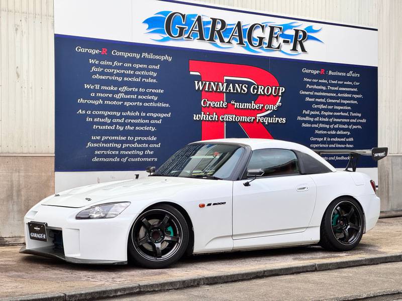 JDM Honda S2000 Type V for sale