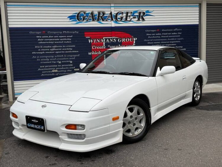 Nissan 180SX For Sale: 23 JDM Nissan 180SX Listings