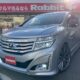 JDM Nissan Elgrand IMPUL Highway Star for sale