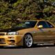 JDM 1998 Nissan Skyline 25GT Turbo for sale