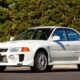 JDM 1998 Mitsubishi Lancer Evolution V GSR for sale