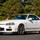 JDM 1999 Nissan Skyline 25GT Turbo for sale