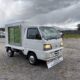 JDM 1998 HONDA ACTY SDX FULL TIME 4WD Food Truck 5MT 660CC 61000 mi for sale