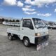 JDM 1994 SUBARU SAMBAR 2WD-4WD EL Gear 5MT 37000 mi for sale