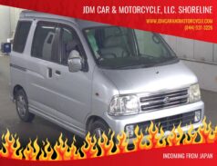 JDM 2000 Daihatsu Atrai Van for sale