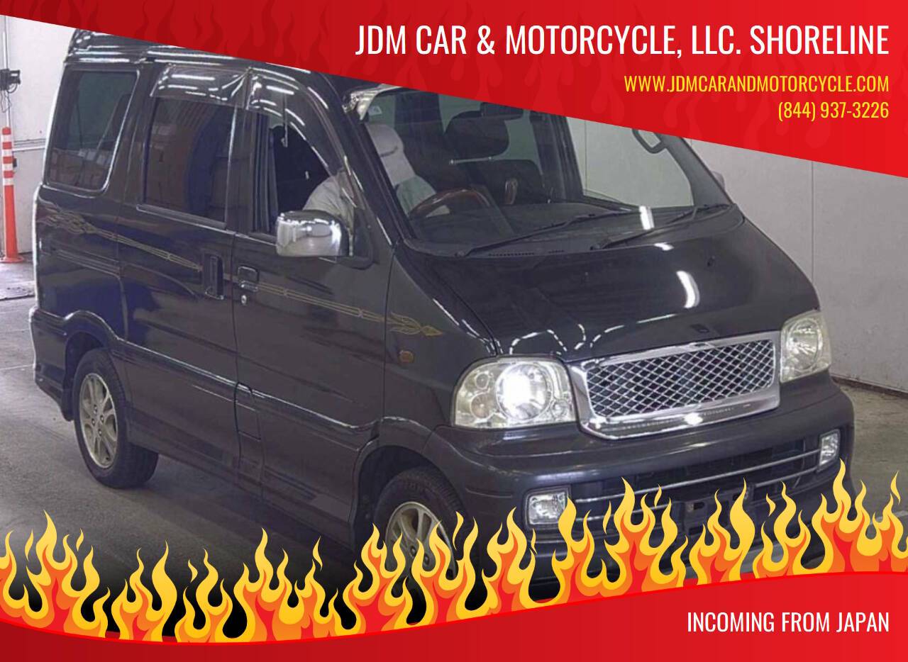 JDM 2000 Daihatsu Atrai7 for sale