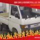 JDM 1995 Daihatsu Hijet Truck for sale