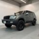 JDM Toyota Land Cruiser VX Limited 1999 for sale