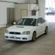 JDM Subaru Legacy B4 RSK 2000 for sale