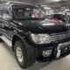 JDM Toyota Land Cruiser Prado TZ 2000 for sale