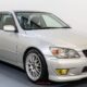 JDM 1999 Toyota Altezza RS200 Z Edition for sale