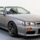 JDM 1999 Nissan Skyline GTT for sale