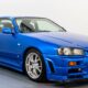 JDM 1998 Nissan Skyline GTT for sale