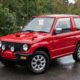 JDM 1995 Mitsubishi Pajero Mini for sale