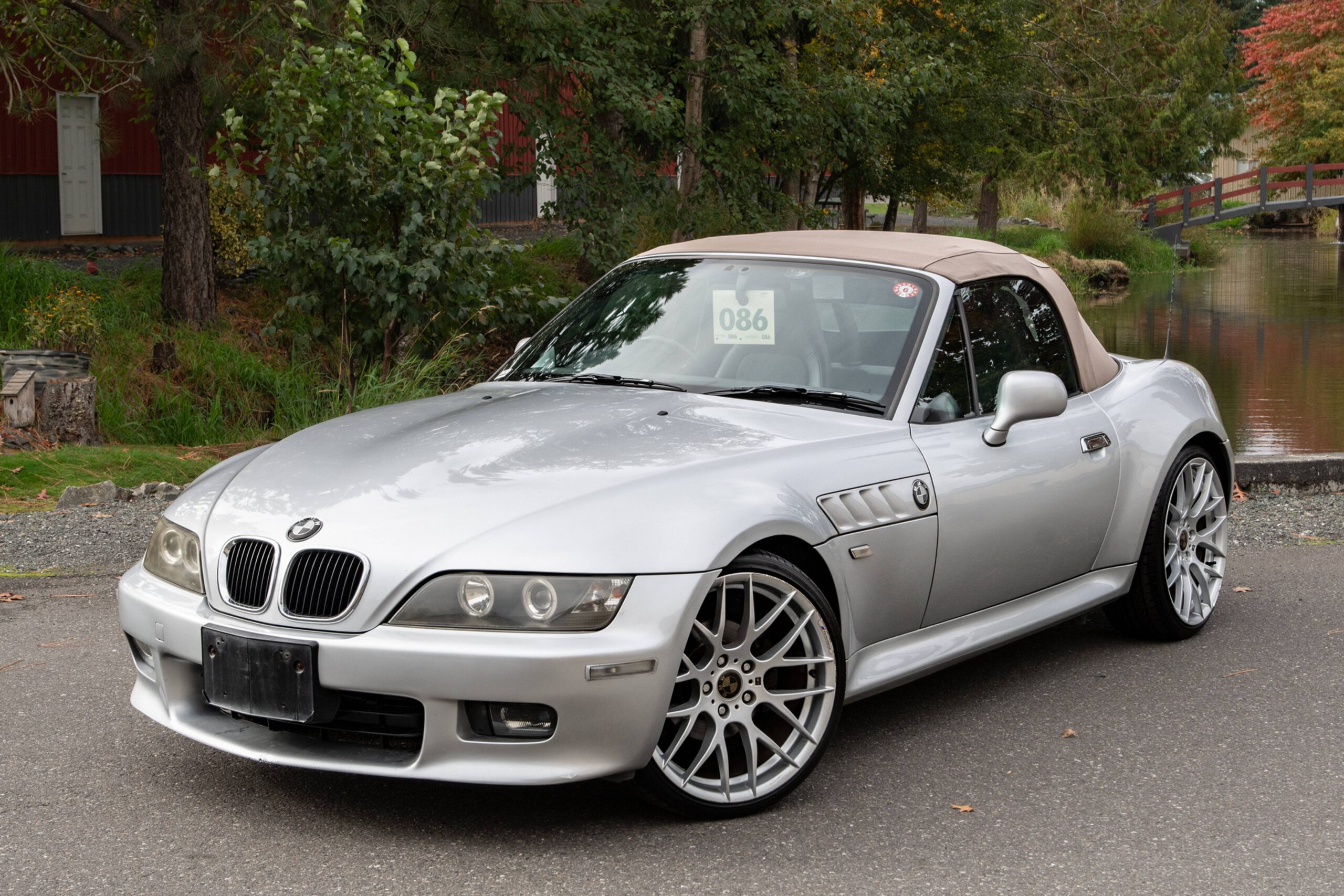 JDM 2000 BMW Z3 for sale