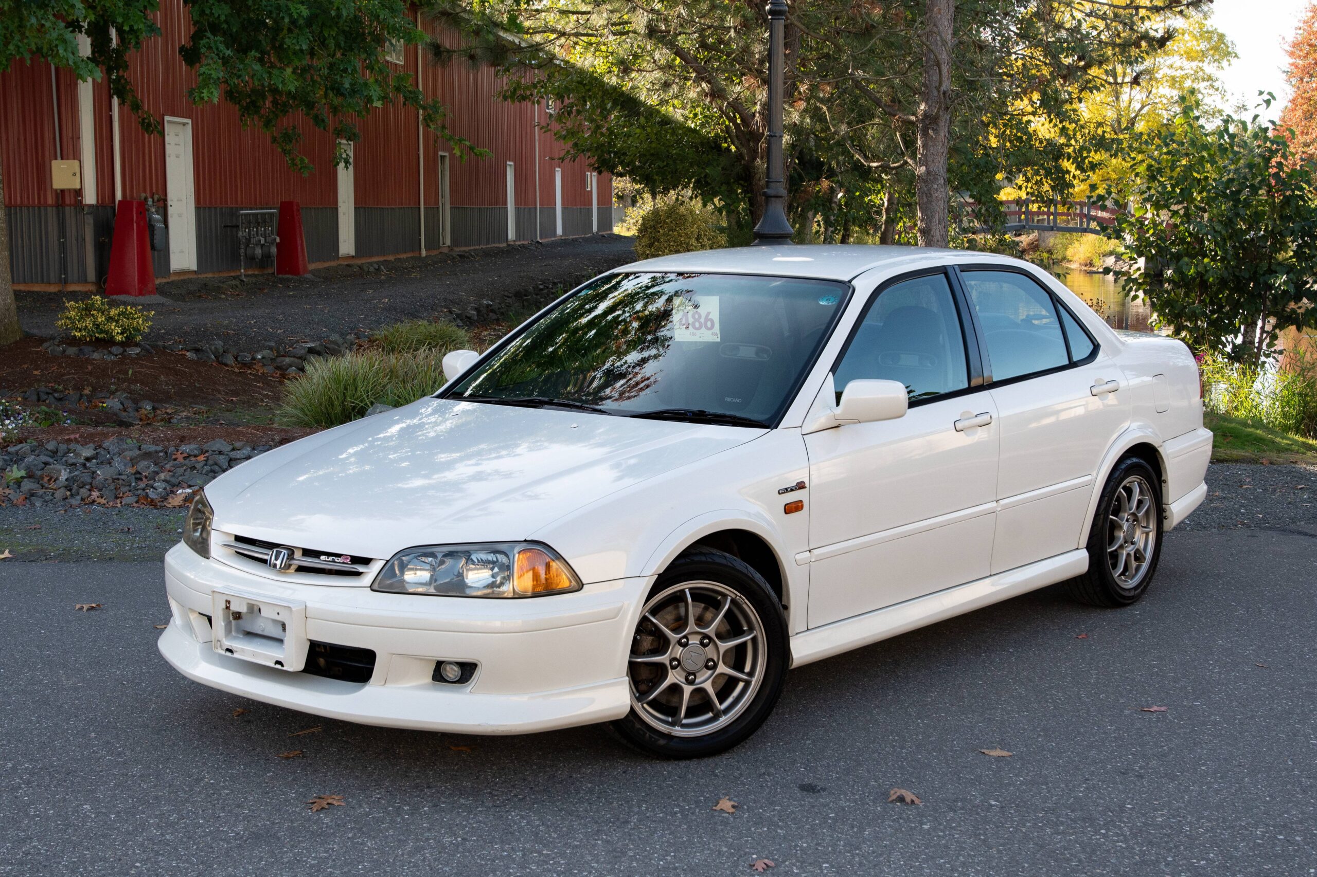 JDM 2000 Honda Torneo Euro R for sale