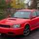 JDM 2000 Subaru Legacy B4 Blitzen for sale