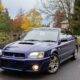 JDM 2000 Subaru Legacy B4 RSK for sale
