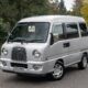 JDM 2000 Subaru Sambar Dias Classic Wagon for sale