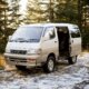 JDM 1995 TOYOTA HiAce Super Custom LIMITED 4wd Van for sale
