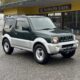 JDM 2002 Suzuki Jimny Sierra 1300cc AT 115K for sale