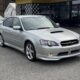 JDM 2004 Subaru Legacy 2.0 GT Turbo 4WD AT 63K for sale