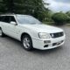 JDM 2000 Nissan Stagea 20X Auction Grade 4 RB20 Automatic for sale